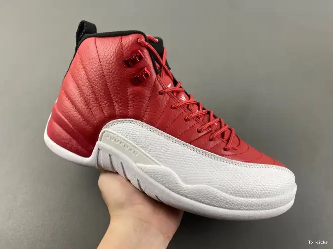 Cheap TBK Air Jordan 12 Alternate 130690-600 0520